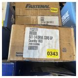 Assorted Hardware - See Photo For Type, Size And Q