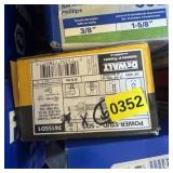 Assorted Hardware - See Photo For Type, Size And Q