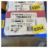 Assorted Hardware - See Photo For Type, Size And Q