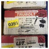 Assorted Hardware - See Photo For Type, Size And Q