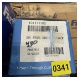 Assorted Hardware - See Photo For Type, Size And Q