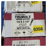 Assorted Hardware - See Photo For Type, Size And Q