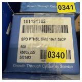 Assorted Hardware - See Photo For Type, Size And Q