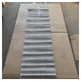 Loom Runner Rug Approx. 2 Ft X 7 Ft