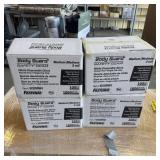 (bid Times 4) Cases Large Industrial Grade Nitril