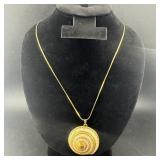 12k Gold Filled Necklace