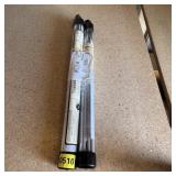 Two 1 Lb Blackstone E7018 Welding Rod Size 3/32 In