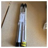 Two 1 Lb Blackstone E6011 Welding Rod Size 3/32 In