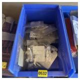 Assortment Of Hardware And Items