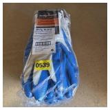 12 Pair Size Extra Small 13g Poly/cotton Smooth Ni