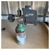 Compressed Oxygen Tank With Epod