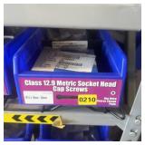 Class 12.9 Metric Socket Head Cap Screws - Assorte