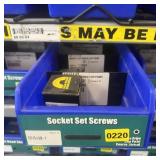 Socket Set Screws