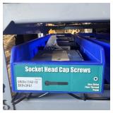 Socket Head Cap Screws - Assorted Hardware/items,