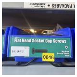 Flathead Socket Cap Screws - Assorted Hardware/ite