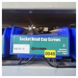 Socket Head Cap Screws - Assorted Hardware/items,