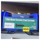 Flathead Socket Cap Screws - Assorted Hardware/ite