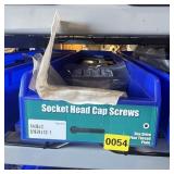 Socket Head Cap Screws - Assorted Hardware/items,