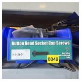 Button Head Socket Cap Screws - Assorted Hardware/