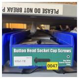 Button Head Socket Cap Screws - Assorted Hardware/
