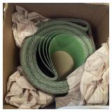 7 X 1/32 In Sandpaper Roll 36 Grit