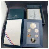 1990 U.S. Mint Prestige Set ï¿½ Includes Silver Doll
