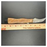 Mhs Cutlery Leopold Folding Pocket Knife Approx. 2