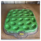 Pampered Chef Portable Storage Bin Approx. 12 In X