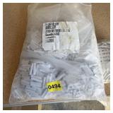 Box Of Approx. 4,000 Screws Size #8 X 1 In (+/- .1