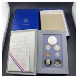 1968 U.S. Mint Prestige Set ï¿½ Includes Silver Doll