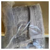 Two Hand Towels And Two Washcloths