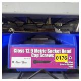 Class 12.9 Metric Socket Head Cap Screws - Assorte