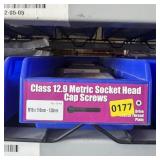 Class 12.9 Metric Socket Head Cap Screws - Assorte