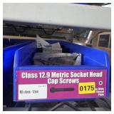 Class 12.9 Metric Socket Head Cap Screws - Assorte
