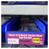 Class 12.9 Metric Socket Head Cap Screws - Assorte