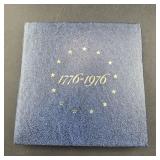 1776-1976 U.S. Bicentennial Three Coin Silver Proo