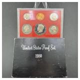 1986 U.S. Mint Proof Set