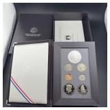 1989 U.S. Mint Prestige Set ï¿½ Includes Silver Doll