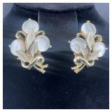 Vintage Clip-on Earrings