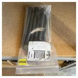 Six Sqhd 5a-11 X 7-1/2 In M1 Bolts