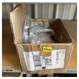 Lot Of Galvanized Washers Approx. 2 In (approx. 50