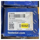 Assorted Hardware - See Photo For Type, Size And Q