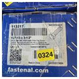 Assorted Hardware - See Photo For Type, Size And Q