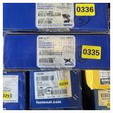 Assorted Hardware - See Photo For Type, Size And Q