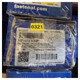 Assorted Hardware - See Photo For Type, Size And Q