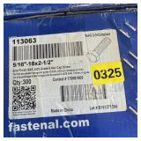 Assorted Hardware - See Photo For Type, Size And Q