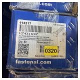 Assorted Hardware - See Photo For Type, Size And Q