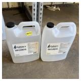 Two (2) 1-gallon Hand Cleaner Gel
