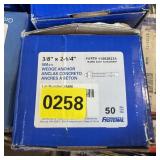 Assorted Hardware - See Photo For Type, Size And Q