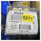 Assorted Hardware - See Photo For Type, Size And Q